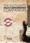 Cover: The Guitarist's Solo & Songwriting Companion - Tuned in Publishing