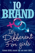 Cover: It's Different for Girls - Headline Review