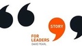 Cover: Story for Leaders - London Business Forum