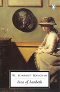Cover: Liza of Lambeth - Penguin Classics