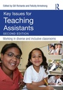 Cover: Key Issues for Teaching Assistants - Routledge