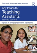 Cover: Key Issues for Teaching Assistants - Routledge