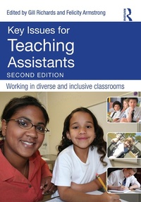 Enlarge image Cover: Key Issues for Teaching Assistants - Routledge