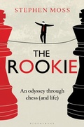 Cover: The Rookie - Wisden