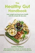 Cover: The Healthy Gut Handbook - Seven Dials