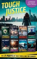Cover: Tough Justice Series Box Set: Parts 1-8 - HQ