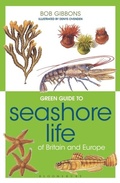 Cover: Green Guide to Seashore Life Of Britain And Europe - Bloomsbury Natural History