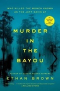 Cover: Murder in the Bayou - Scribner