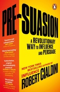 Cover: Pre-Suasion - Cornerstone Digital