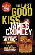 Cover: The Last Good Kiss - Transworld Digital