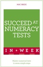 Cover: Succeed At Numeracy Tests In A Week - TEACH YOURSELF