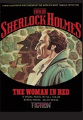 Cover: Woman in Red - Milk and Cookies Press