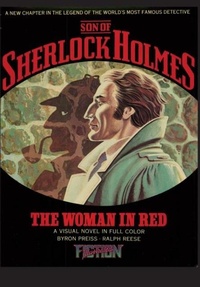 Enlarge image Cover: Woman in Red - Milk and Cookies Press