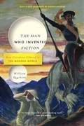 Cover: The Man Who Invented Fiction - Bloomsbury Publishing USA