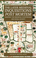 Cover: The Later Medieval Inquisitions Post Mortem - Boydell Press
