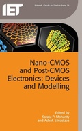 Cover: Nano-CMOS and Post-CMOS Electronics: Volume 1 - Institution of Engineering and Technology