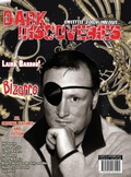 Cover: Dark Discoveries - Issue #33 - JOURNALSTONE