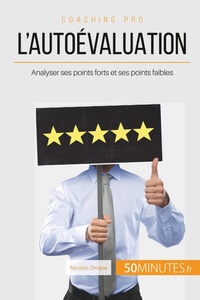 Enlarge image Cover: L'autoevaluation - 50Minutes.fr