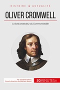 Cover: Oliver Cromwell - 50Minutes.fr