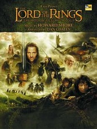Abbildung von: The Lord of the Rings Trilogy - Warner Bros. Publications Inc.,U.S.