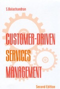 Cover: Customer-Driven Services Management - SAGE Publications Inc