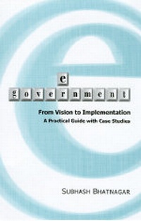 Enlarge image Cover: E-Government - SAGE Publications Inc
