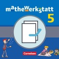 Cover: Mathewerkstatt - Mittlerer Schulabschluss Baden-W&uuml;rttemberg - Band 5 - Cornelsen Verlag