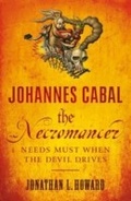 Cover: Johannes Cabal the Necromancer - Headline Book Publishing