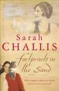 Cover: Footprints in the Sand - Headline Review
