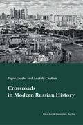 Cover: Crossroads in Modern Russian History. - Duncker & Humblot