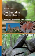 Cover: Die Gesteine Deutschlands - Quelle & Meyer