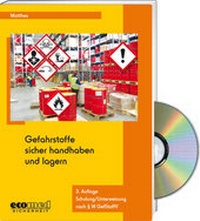 Bild: Gefahrstoffe sicher handhaben und lagern - Expertenpaket - ecomed Storck