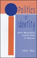 Cover: Politics of Identity - SAGE Publications Inc