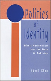 Enlarge image Cover: Politics of Identity - SAGE Publications Inc