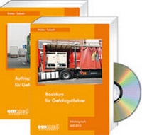 Abbildung von: Basiskurs und Auffrischungsschulung für Gefahrgutfahrer - Expertenpaket - ecomed Storck