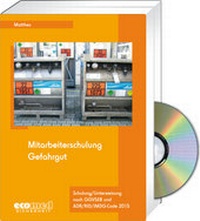 Abbildung von: Mitarbeiterschulung Gefahrgut - Expertenpaket - ecomed Storck