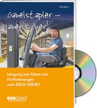 Abbildung von: Gabelstapler - aber sicher! - Expertenpaket - ecomed Storck