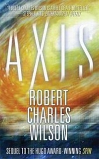 Enlarge image Cover: Axis - Tor Books