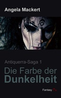 Cover: Die Farbe der Dunkelheit - BoD - Books on Demand