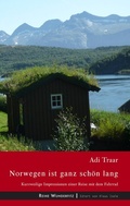 Cover: Norwegen ist ganz sch&ouml;n lang - BoD - Books on Demand