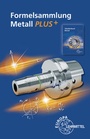 Cover: Formelsammlung Metall PLUS+ - Europa-Lehrmittel