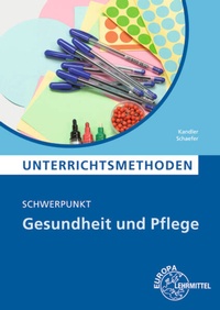 Enlarge image Cover: Unterrichtsmethoden - Europa-Lehrmittel