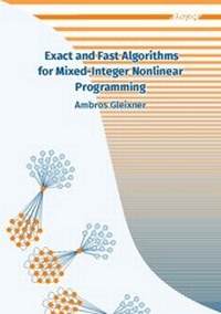 Abbildung von: Exact and Fast Algorithms for Mixed-Integer Nonlinear Programming - Logos Berlin