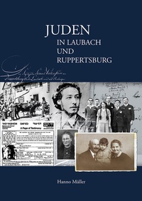 Enlarge image Cover: Juden in Laubach und Ruppertsburg - Schmidt, Philipp