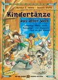Cover: Kindert&auml;nze aus aller Welt - Klett Kita