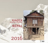 Abbildung von: Kinder vom Dach der Welt - FRISCHTEXTE Verlag