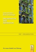 Cover: Organisation und Inspiration - EHP Edition Humanistische Psychologie