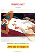 Cover: Amedeo Modigliani - K&uuml;nstlerbuch