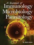 Cover: Textbook of Immunology, Microbiology & Parasitology - B Jain Publishers Pvt Ltd