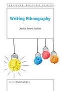 Cover: Writing Ethnography - Brill